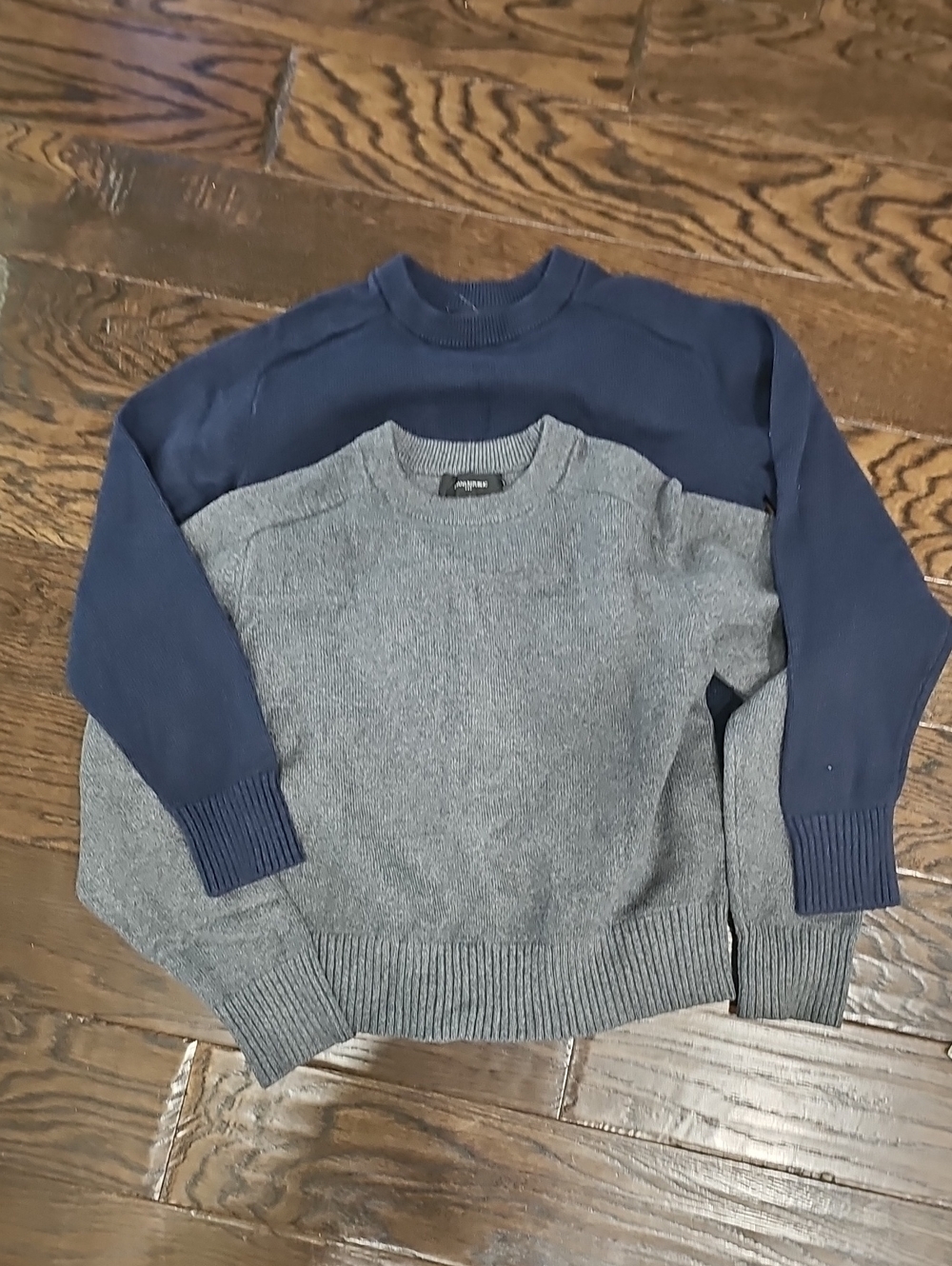 New Without Tags Banana Republic Sweaters Gray And Blue | Size XXS Bundle Of 2